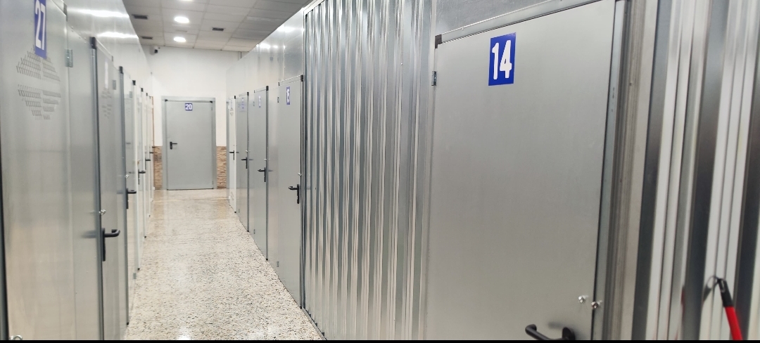 Guardafacil  - Trastero en Pontevedra 