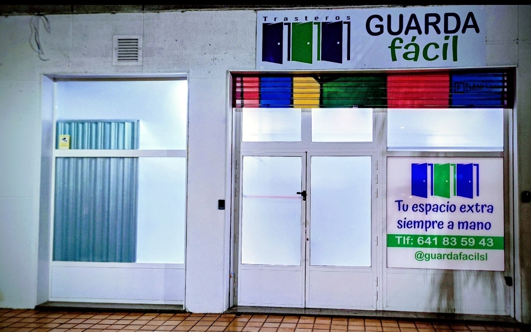 Guardafacil  - Trastero en Pontevedra 