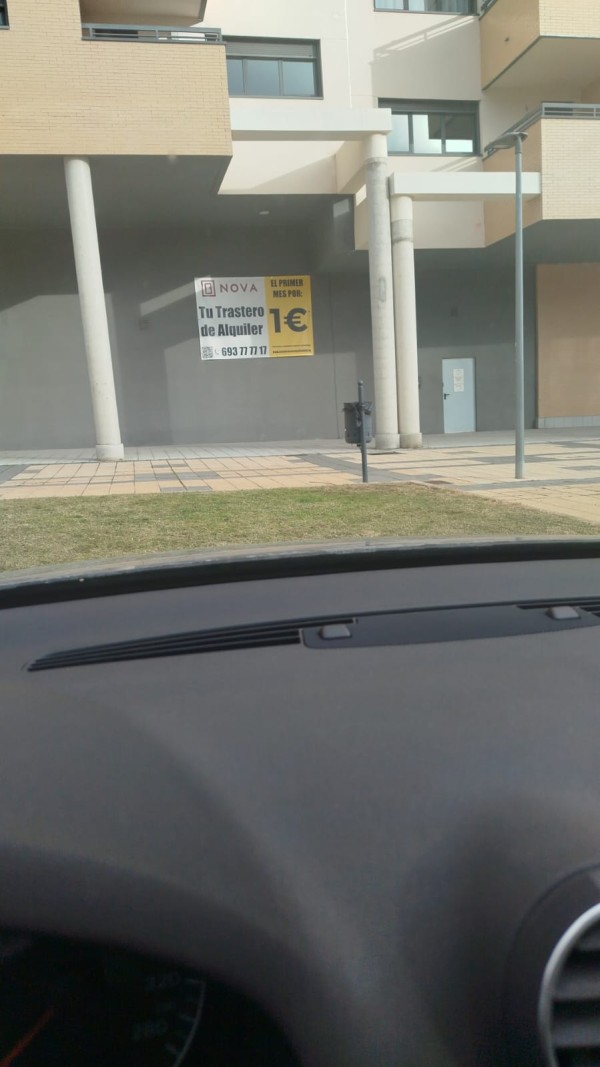 TRASTEROS NOMASCAOS FELIPE GUILLEN