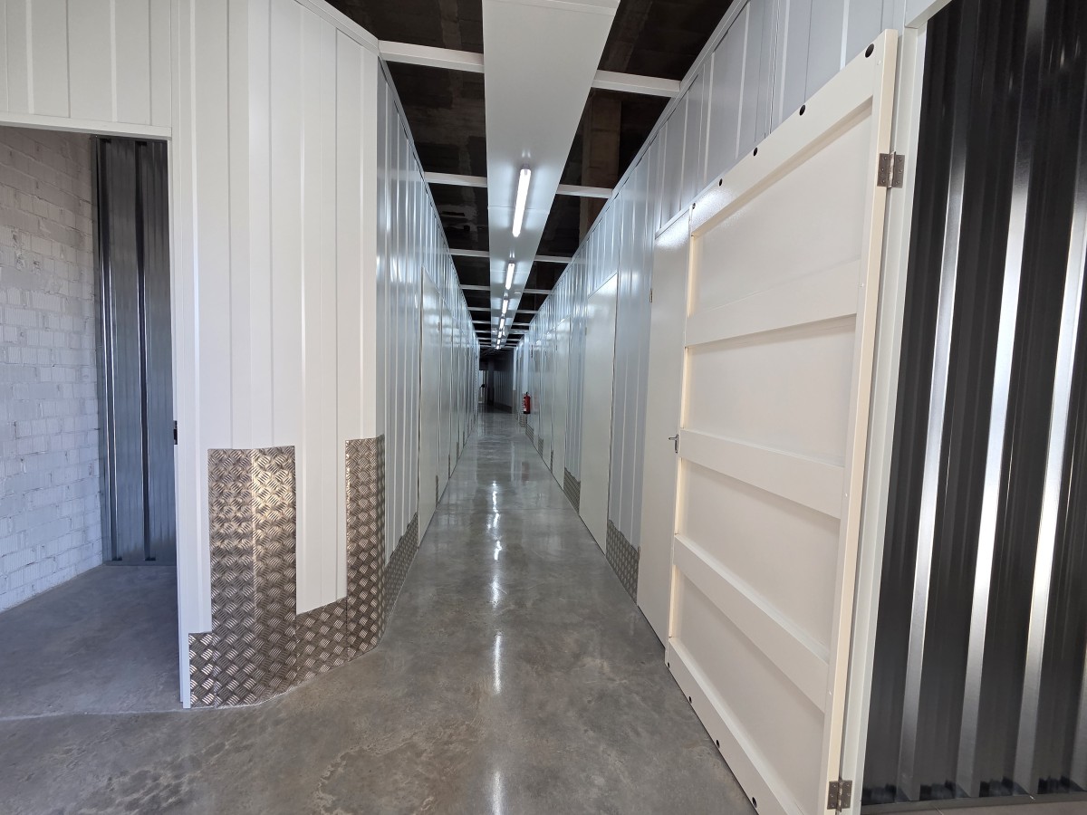 TrastHero Self Storage Vila-real | Alquiler trasteros Villarreal - Trastero en 