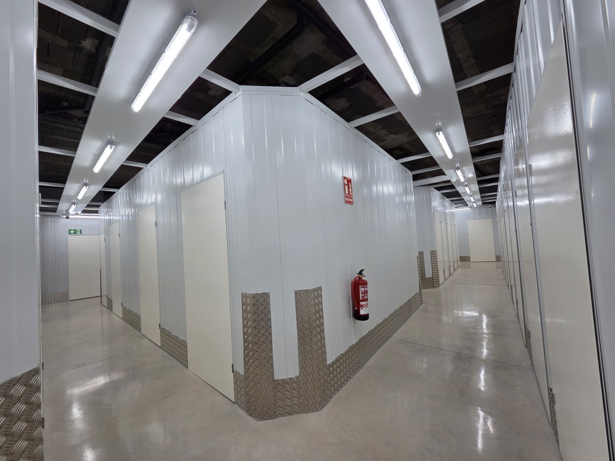 TrastHero Self Storage Vila-real | Alquiler trasteros Villarreal - Trastero en 
