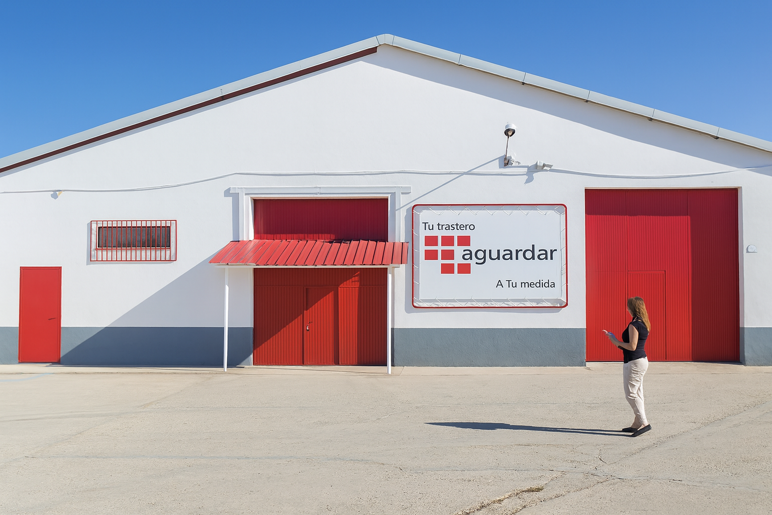 Trasteros Aguardar | Alquiler de Trasteros en Aranjuez - Trastero en 