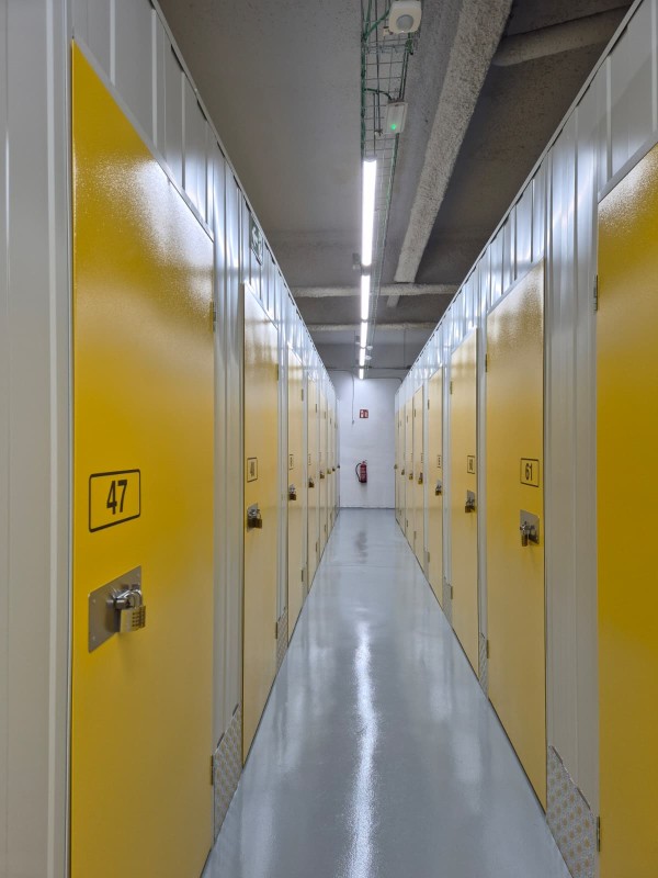 Trasteros Santa Coloma de Gramenet | VADETRASTEROS