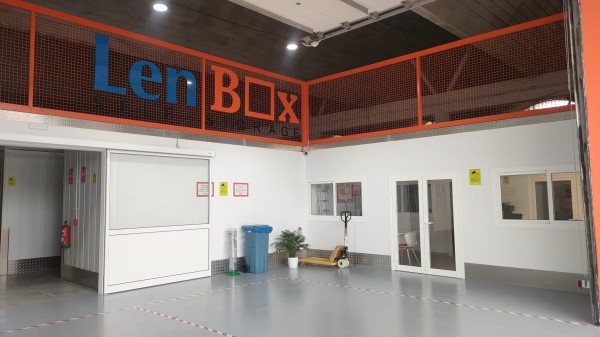 LENBOX CANARIAS - CALLE CRUCITA