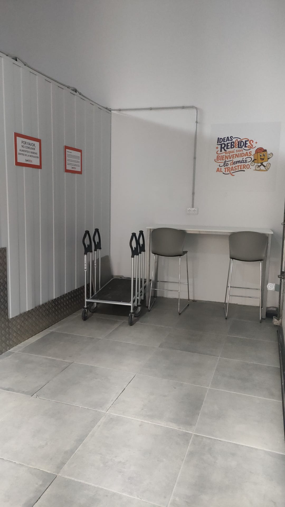 LENBOX CANARIAS - CALLE CRUCITA - Trastero en 