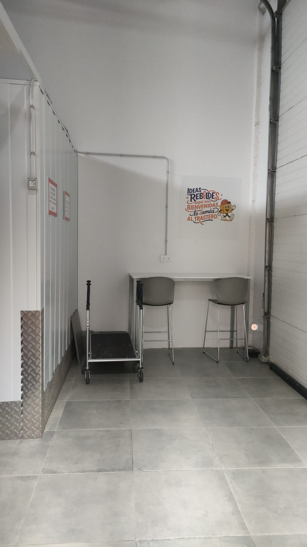 LENBOX CANARIAS - CALLE CRUCITA - Trastero en 