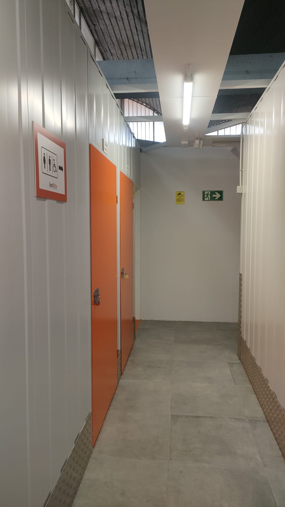 LENBOX CANARIAS - CALLE CRUCITA - Trastero en 