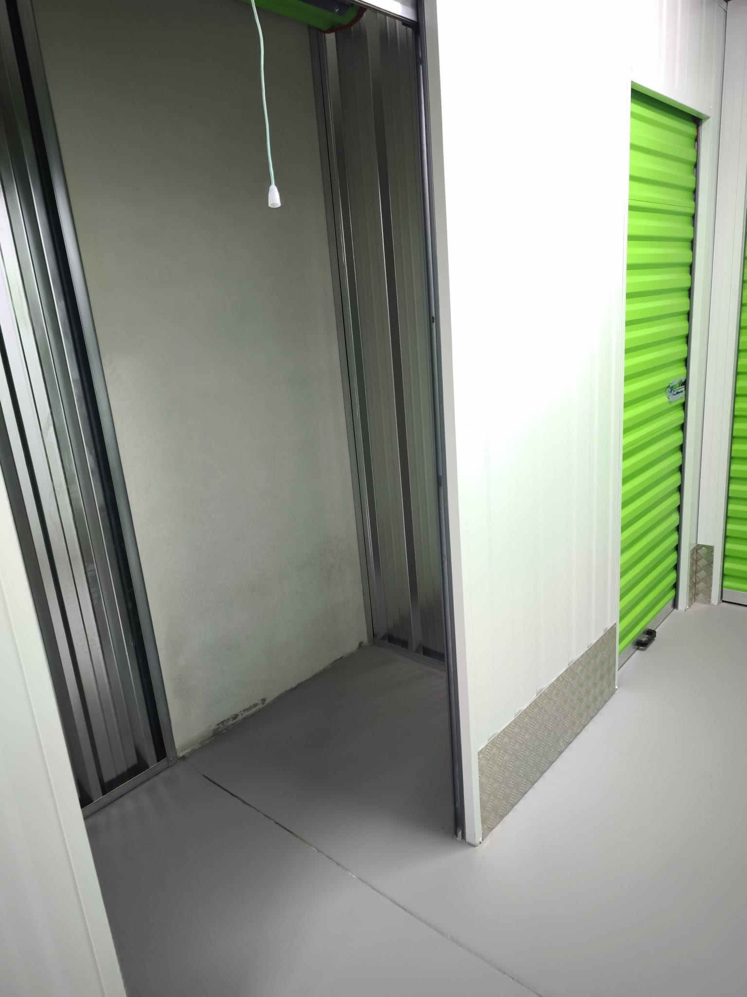 Area Trasteros - Trastero en 