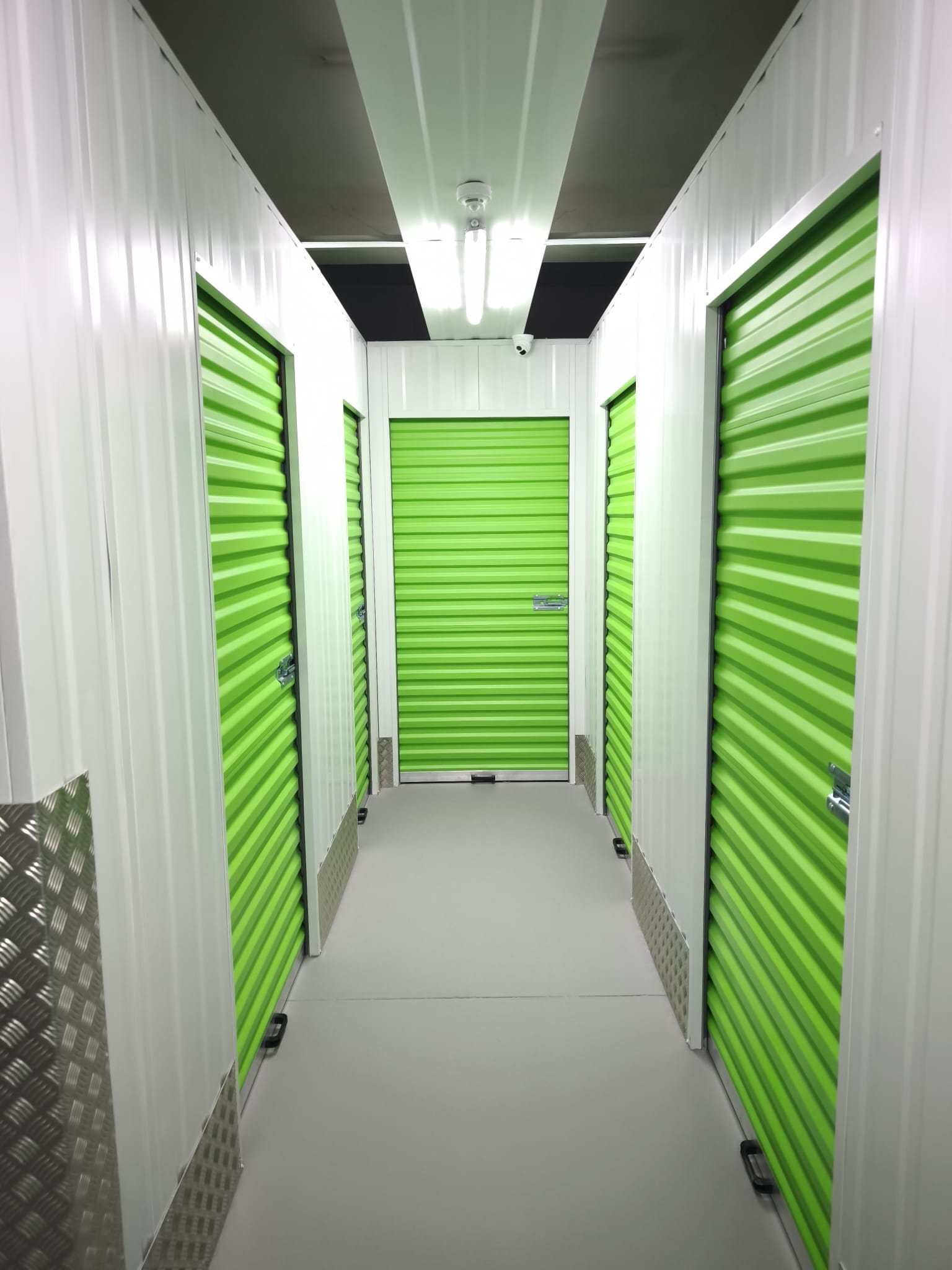 Area Trasteros - Trastero en 