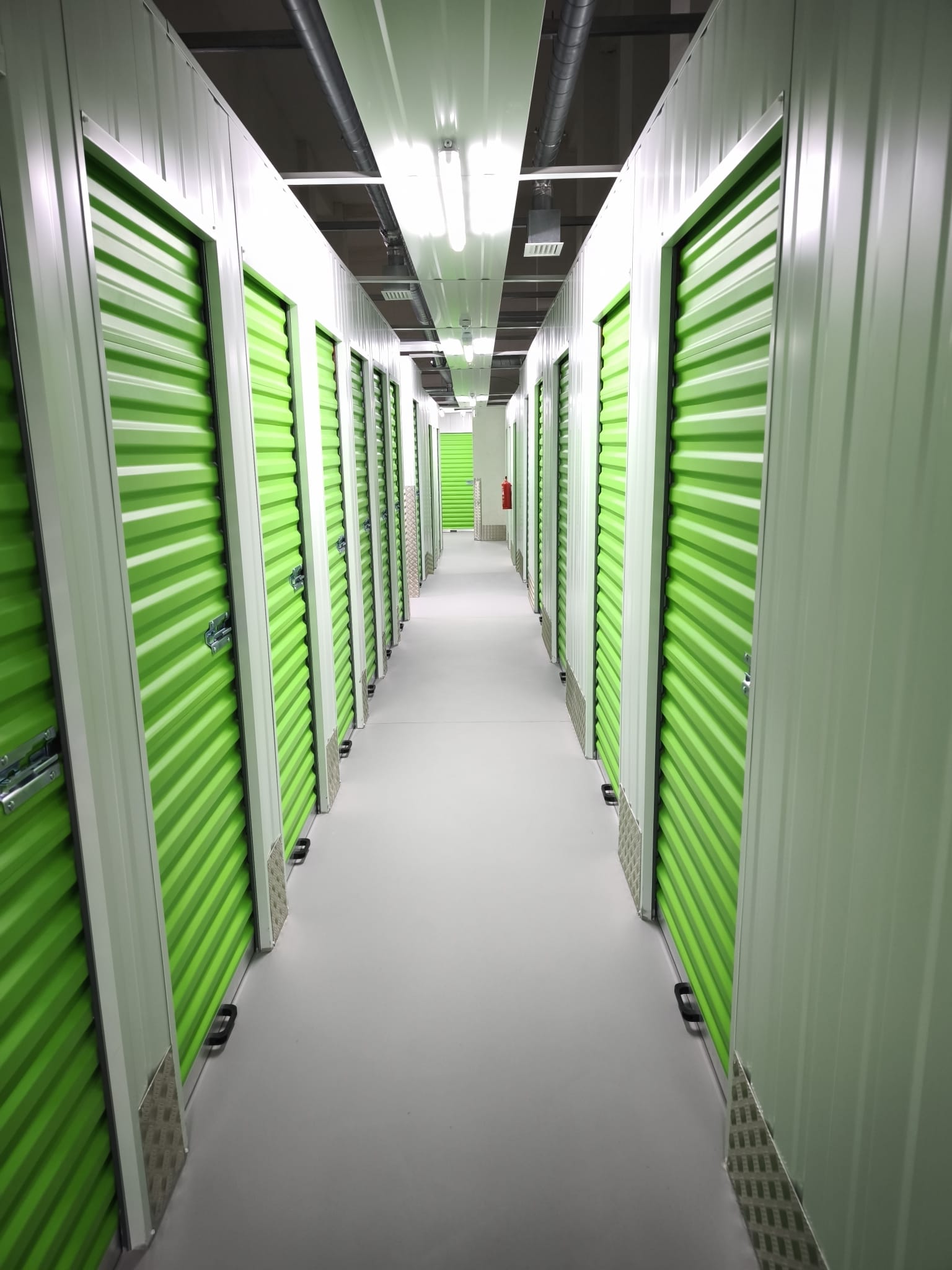 Area Trasteros - Trastero en 