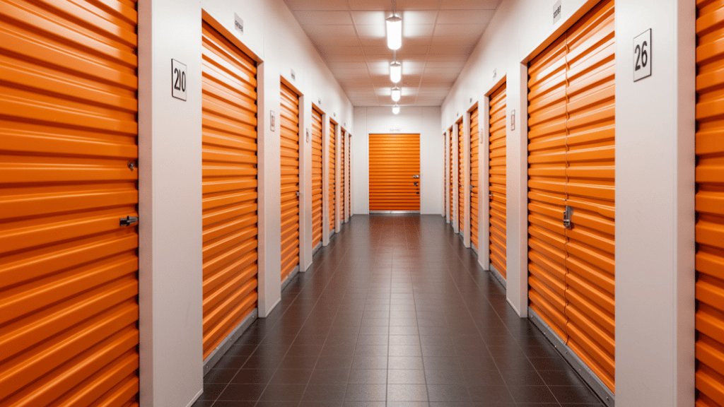 TrasterosIberia - Alquiler Trasteros Alcobendas - Trastero en 