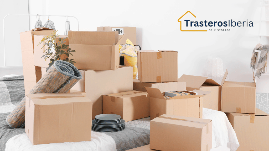 TrasterosIberia - Alquiler Trasteros Alcobendas - Trastero en 