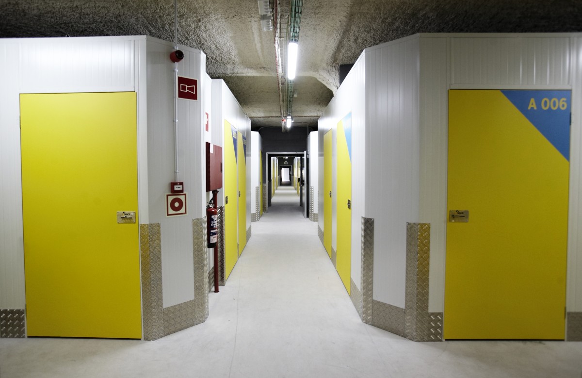 Mas Space Alquiler de Trasteros - Trastero en 