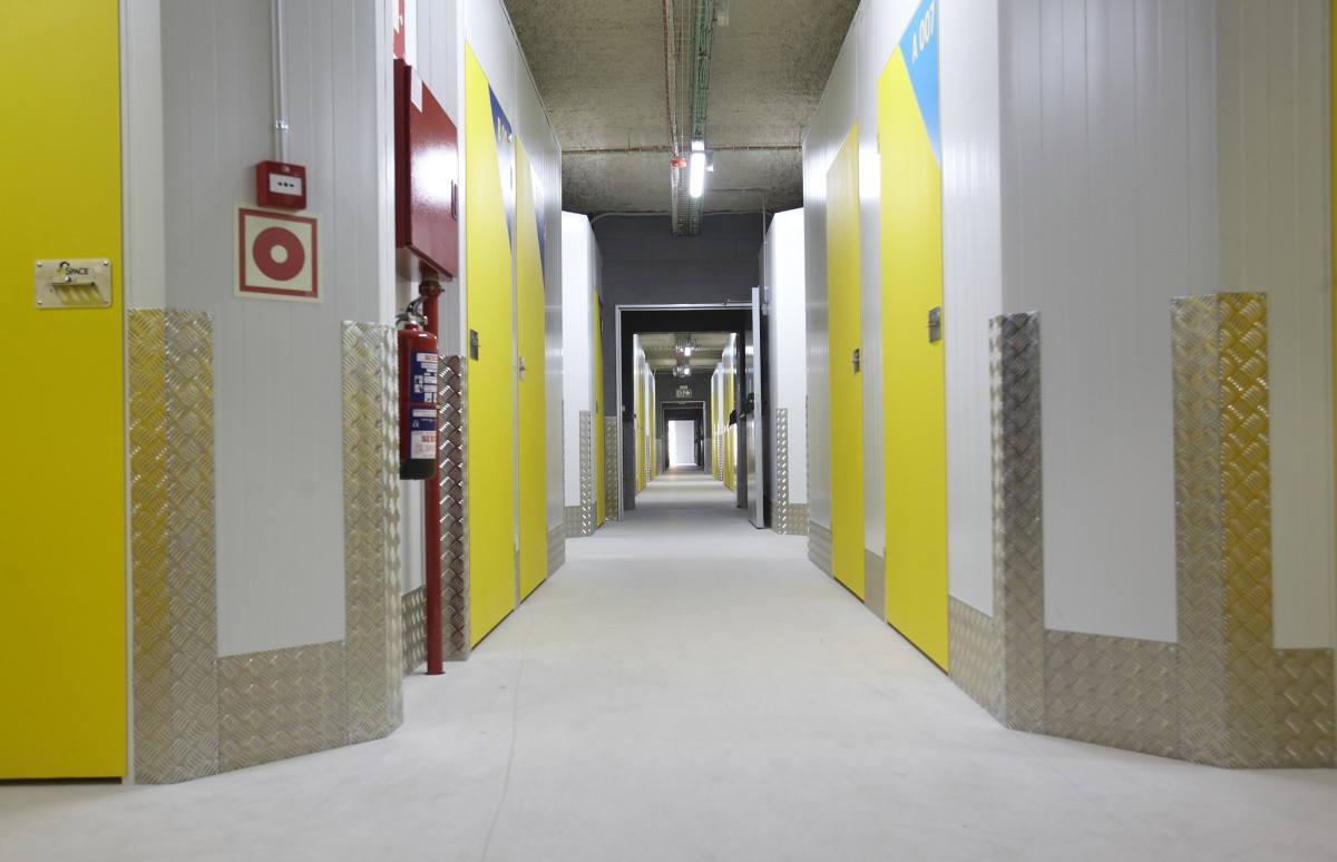 Mas Space Alquiler de Trasteros - Trastero en 