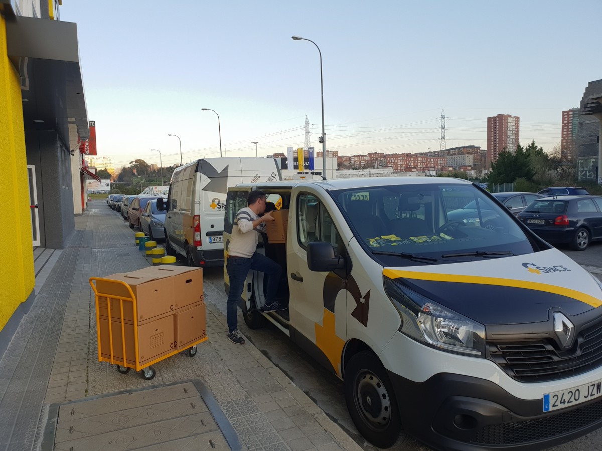 Mas Space Alquiler de Trasteros - Trastero en 