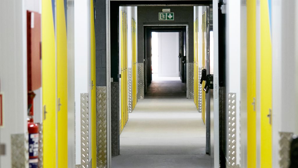 Mas Space Alquiler de Trasteros - Trastero en 