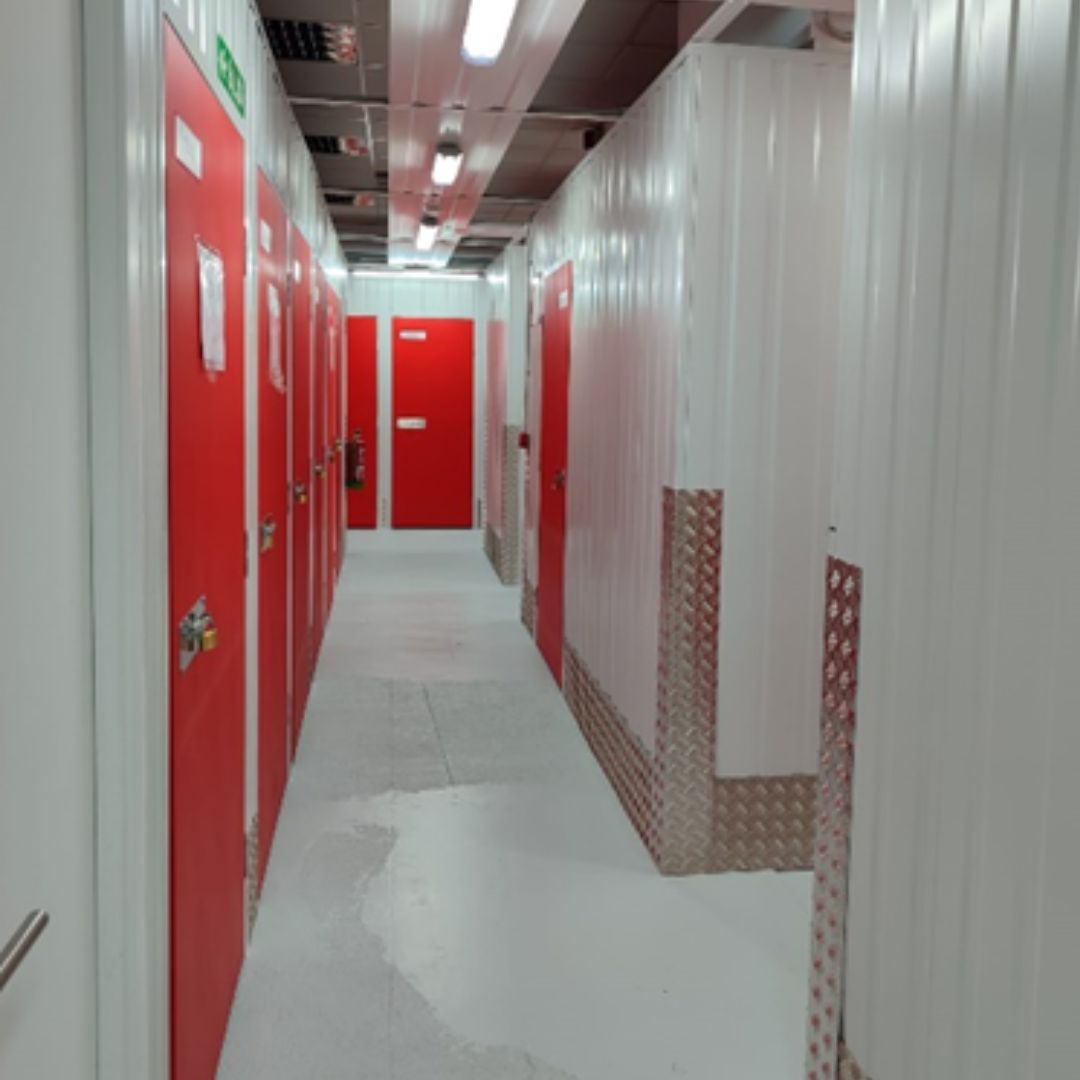 TUWECO | Trasteros Chamberí - Cristobal Bordiú - Trastero en 