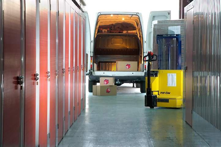 TUWECO | Trasteros Chamberí - Cristobal Bordiú - Trastero en 