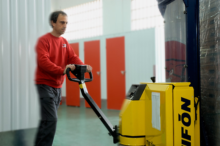 TUWECO | Trasteros Chamberí - Cristobal Bordiú - Trastero en 