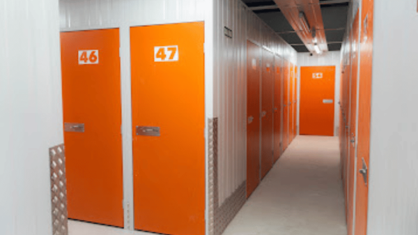 Trasteros Irizu Txantrea | Alquiler de Trasteros en Pamplona