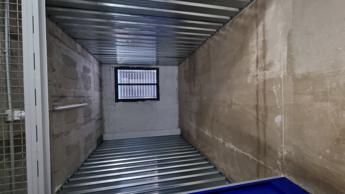 STORAGE SANTA POLA - Trastero en 