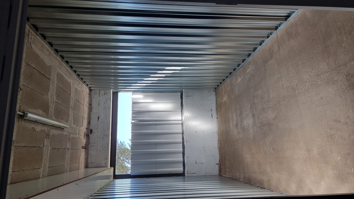 STORAGE SANTA POLA - Trastero en 