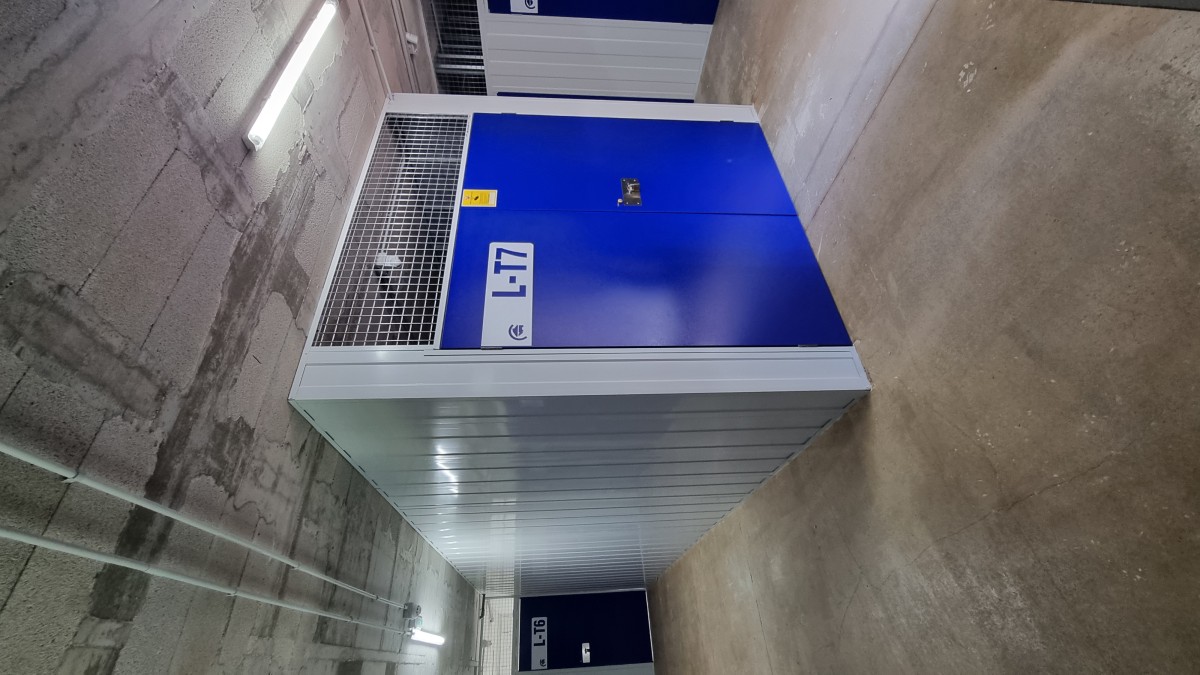 STORAGE SANTA POLA - Trastero en 