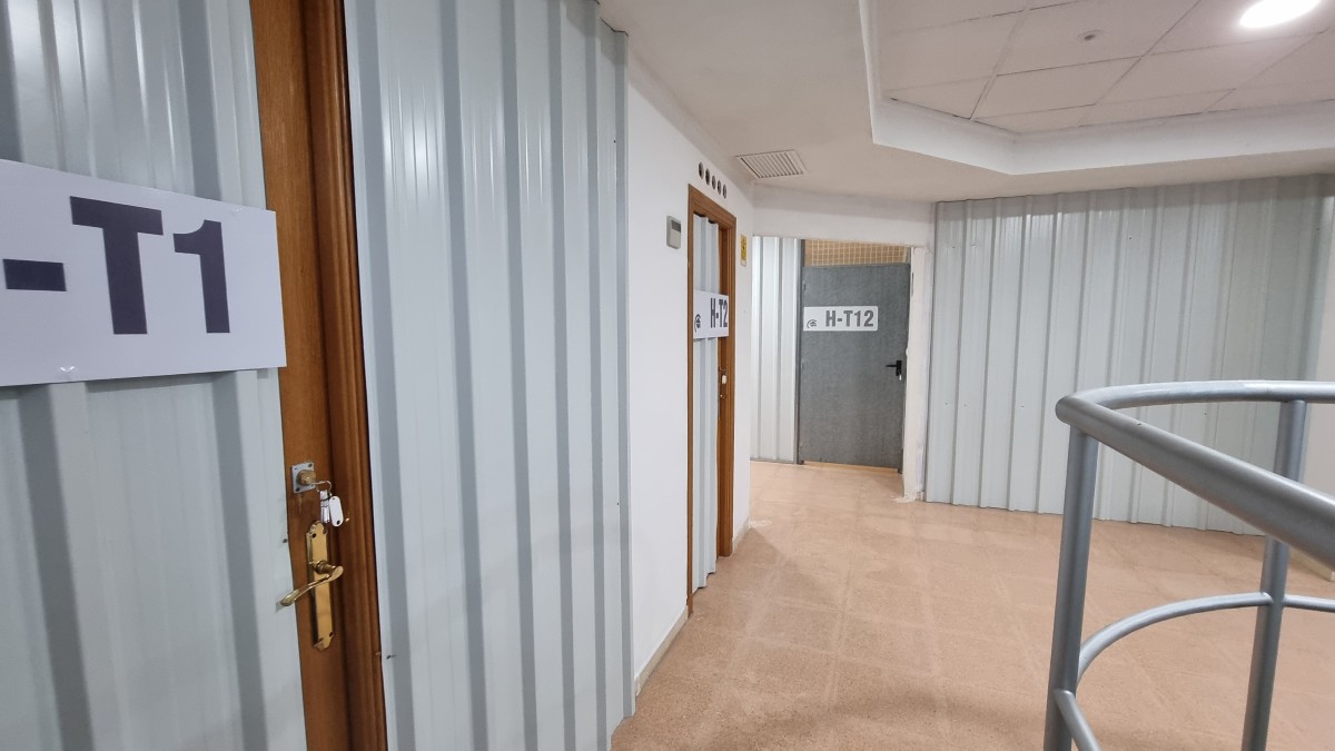 STORAGE ASPE - Trastero en 