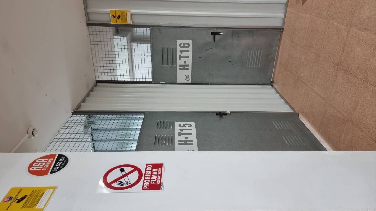 STORAGE ASPE - Trastero en 