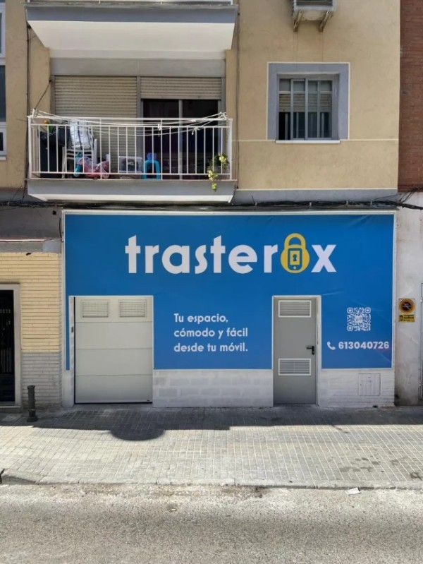 TRASTEROX