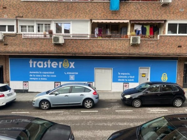 TRASTEROX