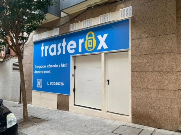 TRASTEROX