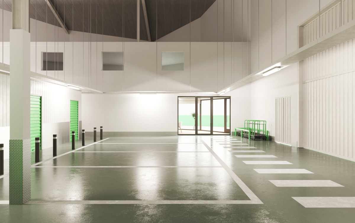 Zulubox - Cordoba - Trastero en CORDOBA