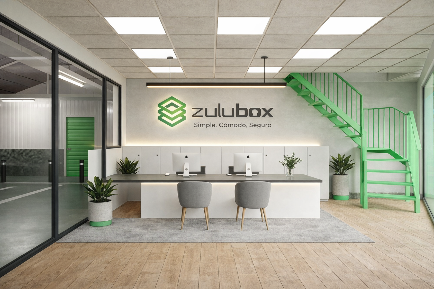 Zulubox - Cordoba - Trastero en CORDOBA
