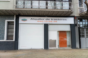 Trasteros Irizu Iturrama | Alquiler de Trasteros en Pamplona - Trastero en Pamplona