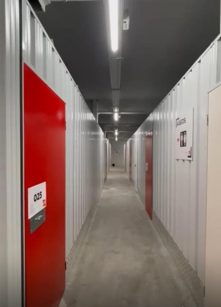 TRASTEROS EN HUMANES  - Trastero en humanes de madrid