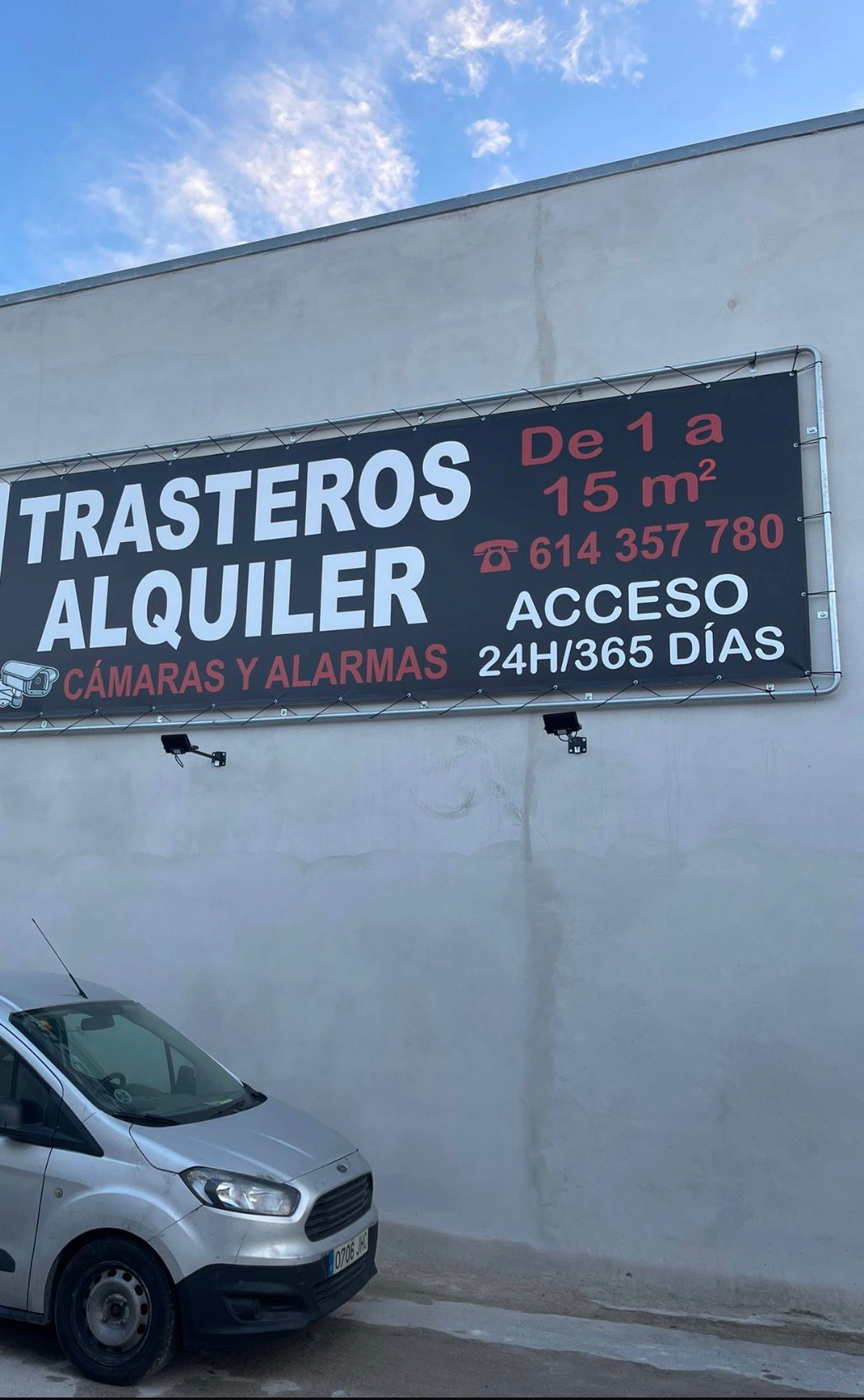 TRASTEROS EN HUMANES  - Trastero en humanes de madrid