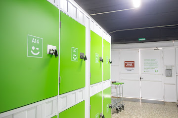Trasteros Plus Almería - Sierra Alhamilla - Trastero en Almeria