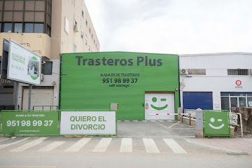 Trasteros Plus Almería - Sierra Alhamilla - Trastero en Almeria