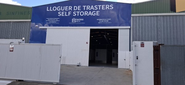 TRASTEROS DELTA 