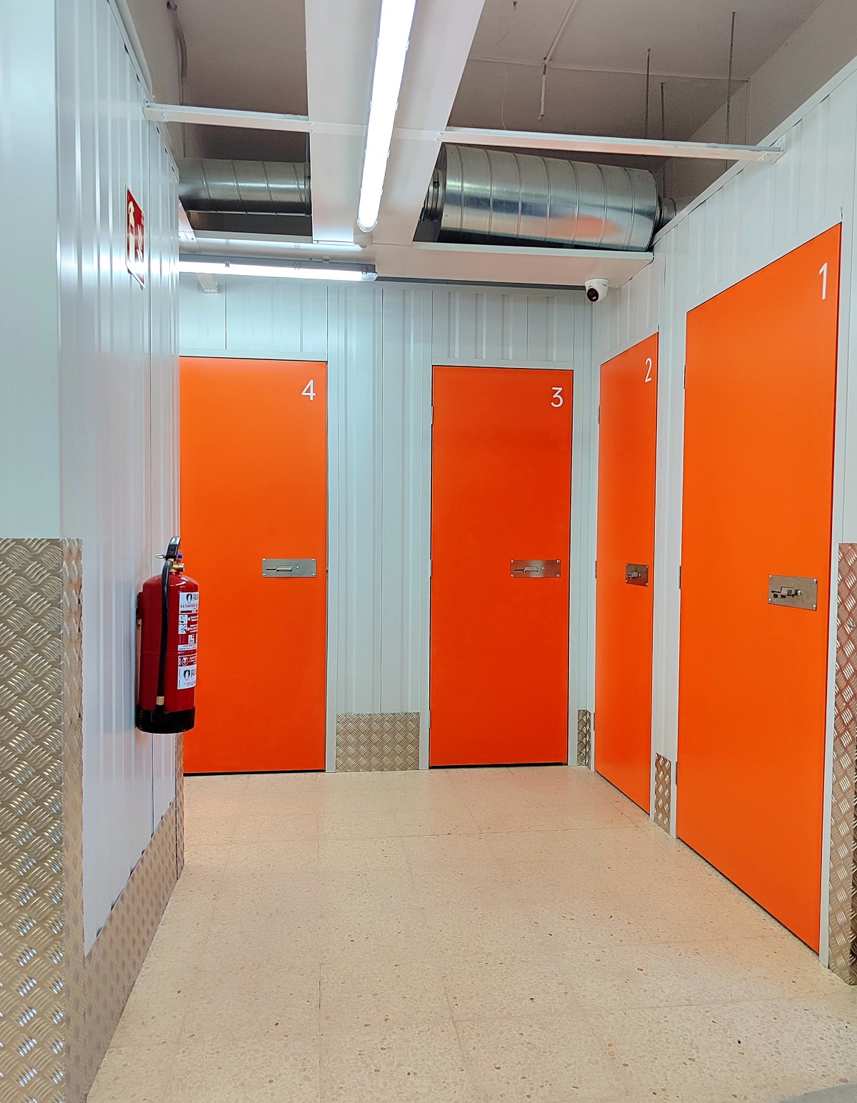 Trasteros Anexo | Sants - Trastero en Barcelona