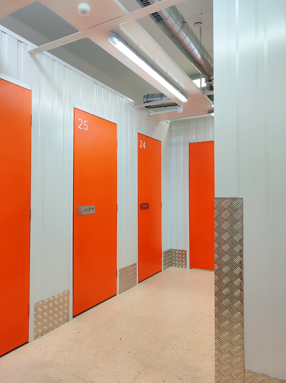 Trasteros Anexo | Sants - Trastero en Barcelona