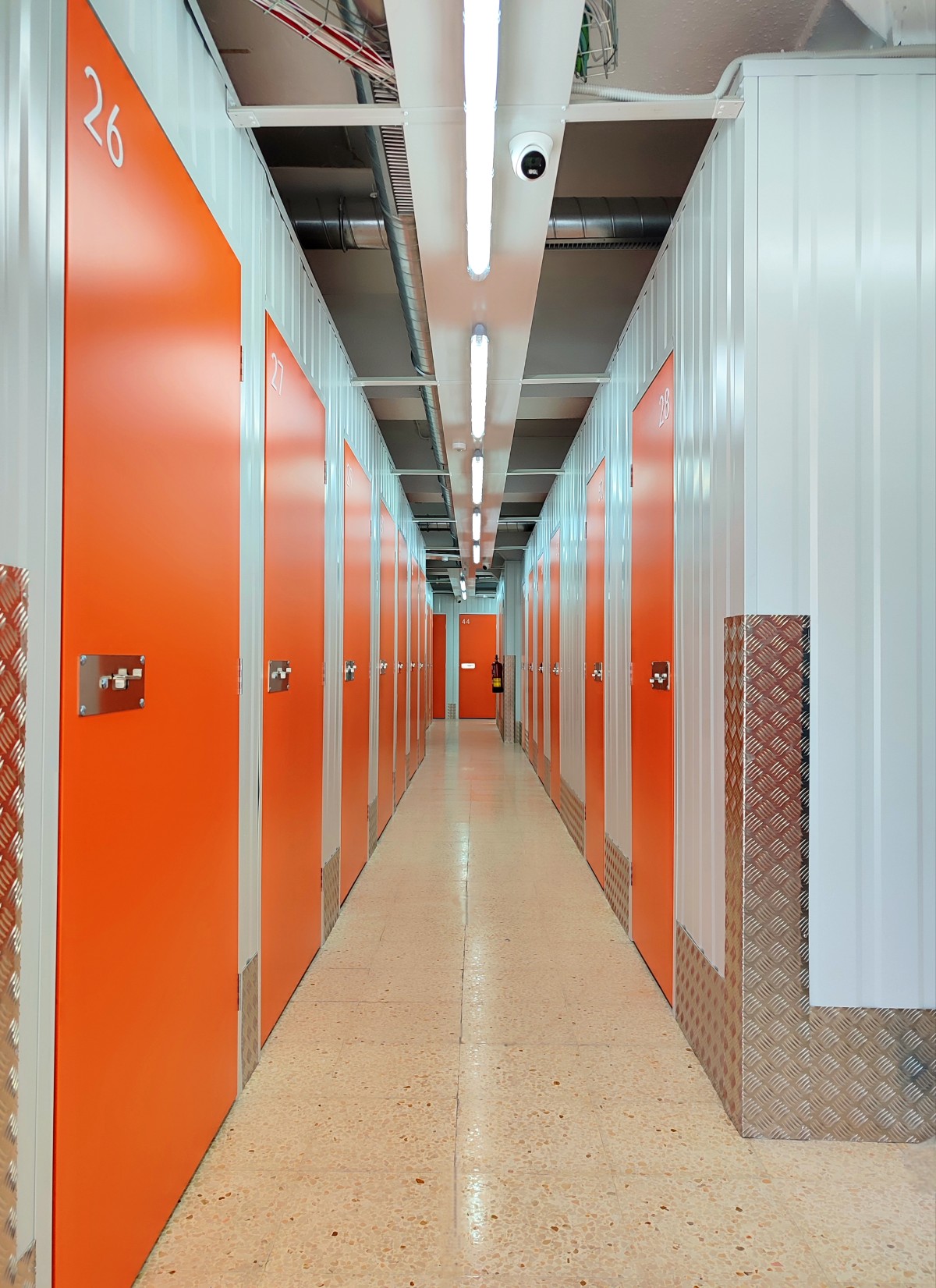 Trasteros Anexo | Sants - Trastero en Barcelona