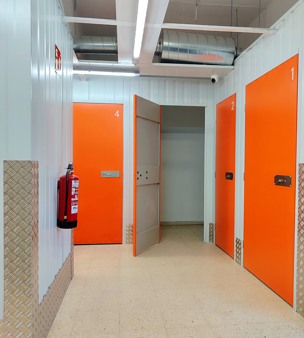 Trasteros Anexo | Sants - Trastero en Barcelona
