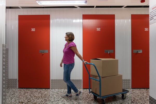 Self Storage Costa del Sol 