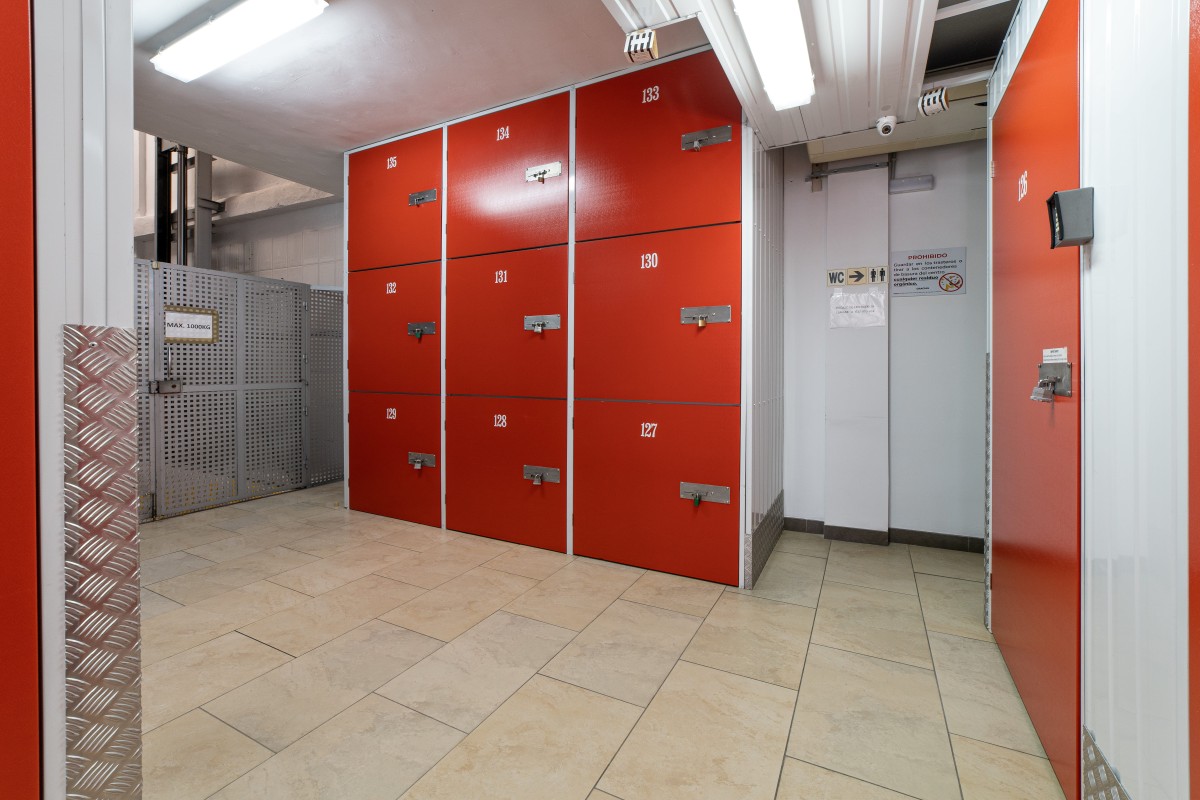 Self Storage Costa del Sol  - Trastero en Benalmádena