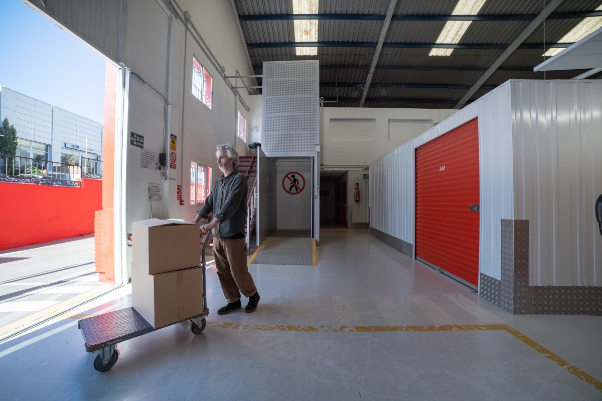 Self Storage Costa del Sol  - Trastero en Benalmádena