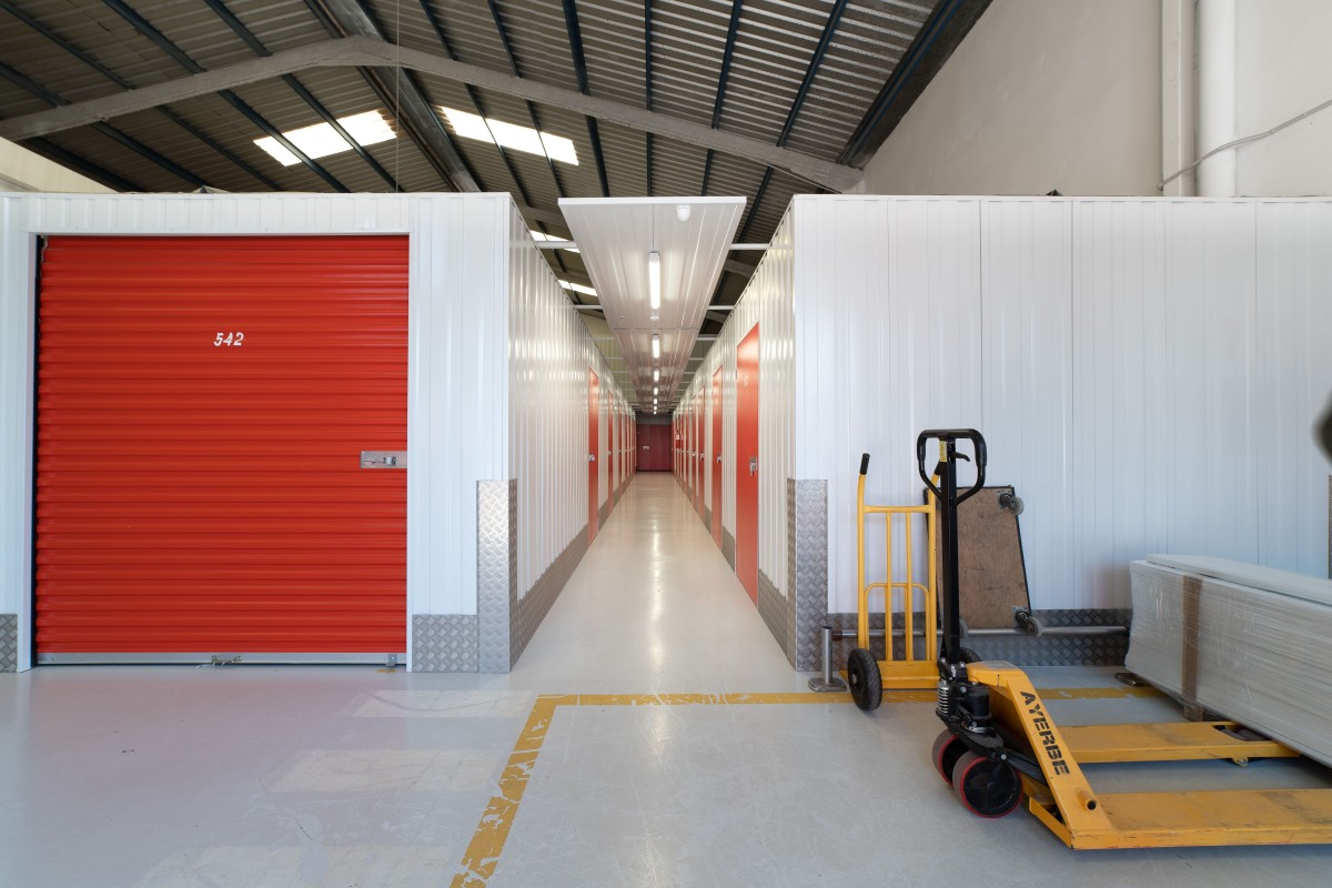Self Storage Costa del Sol  - Trastero en Benalmádena