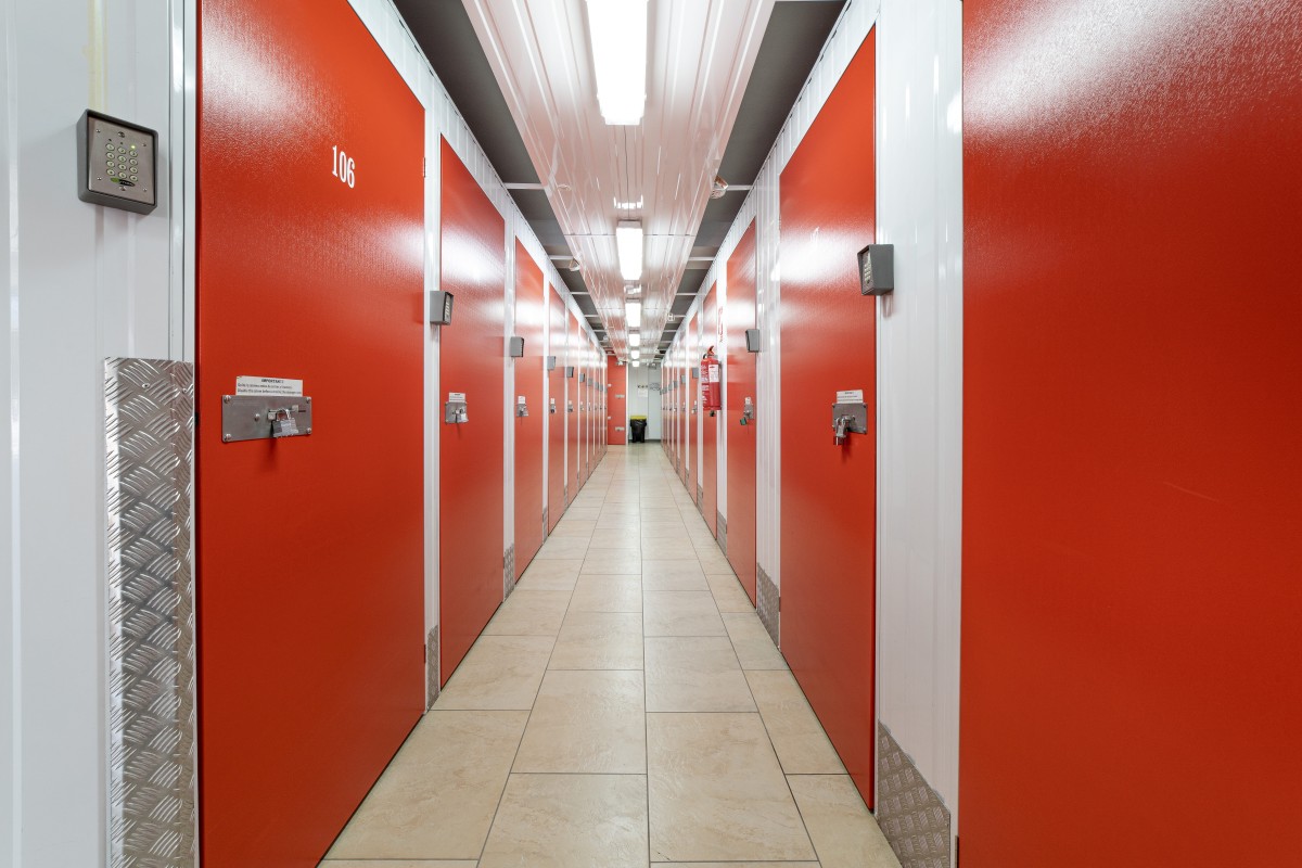 Self Storage Costa del Sol  - Trastero en Benalmádena