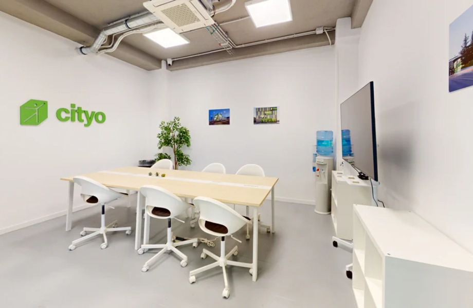 Cityo Alcobendas - Trastero en  Alcobendas